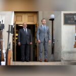 U.S. And Bahrain Strengthen Military Ties In Key Security Talks