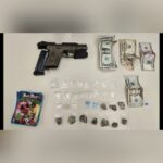 Alleged Drug Dealer Nabbed On Downtown Dallas Street