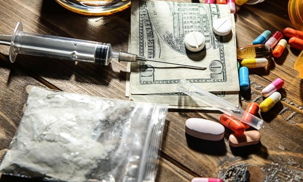 Dallas Police Arrest Six, Seize Drugs In West End Gang Crackdown
