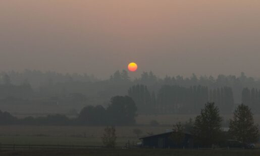 Texas Braces For Saharan Dust Cloud Ahead Of Record-Breaking Holiday Travel