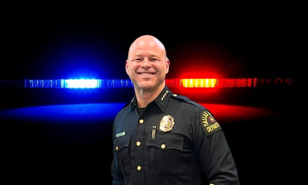 BREAKING EXCLUSIVE: Former Dallas Police Chief To Ultimately Be Named New Fort Worth Chief Of Police