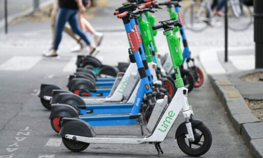 Houston Considers Banning E-Scooters As Park Violence Surges