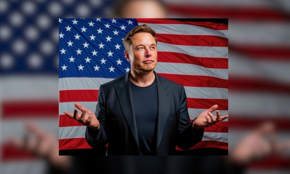 Elon’s ‘America Party’: Here Today, Gone From FEC Tomorrow