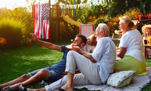 Can You Guess Which Holiday Sparks More Joy Than Thanksgiving? Hint: It’s Star-Spangled