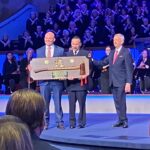 Beauty From Ashes: First Baptist Dallas Thanks Firefighters In Uplifting Service