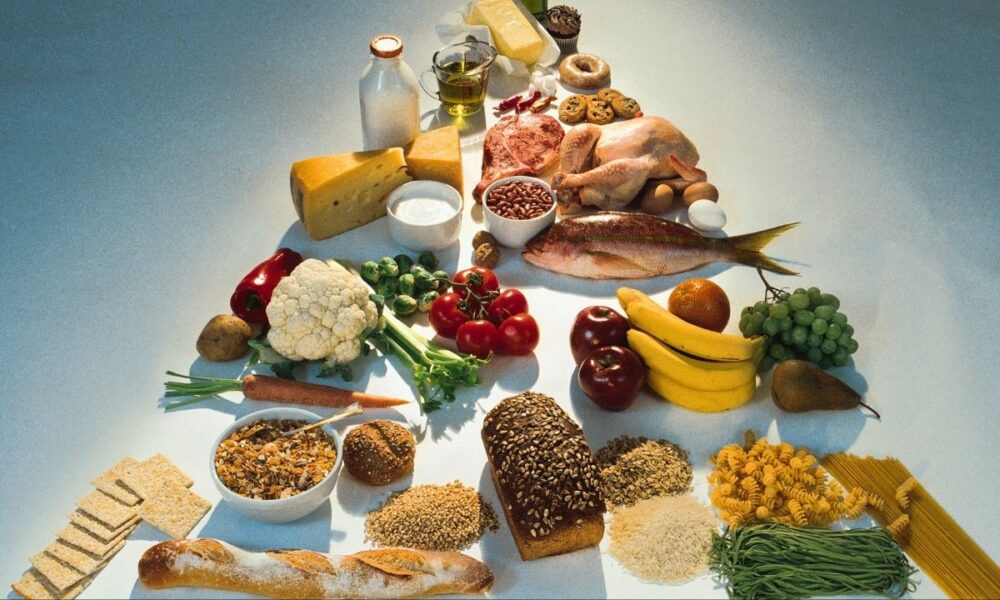 FDA Chief Marty Makary To Overhaul 1992 Food Pyramid, Slams Carb-Heavy Diet