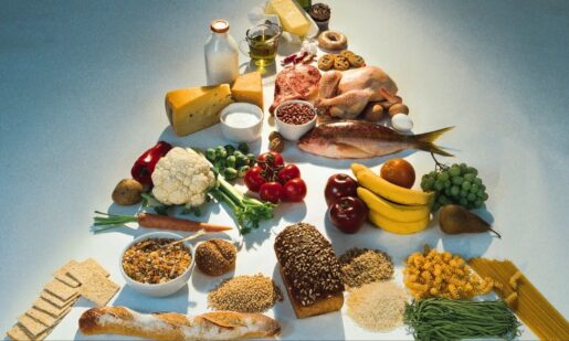 FDA Chief Marty Makary To Overhaul 1992 Food Pyramid, Slams Carb-Heavy Diet