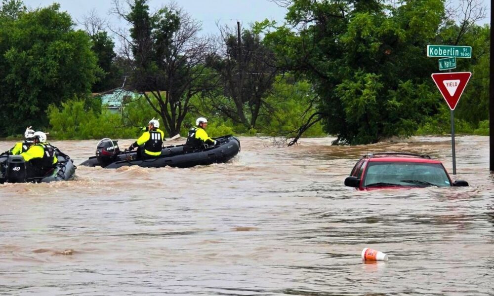 Far-Left Activists And Former Appointee Mock Texas Flood Victims
