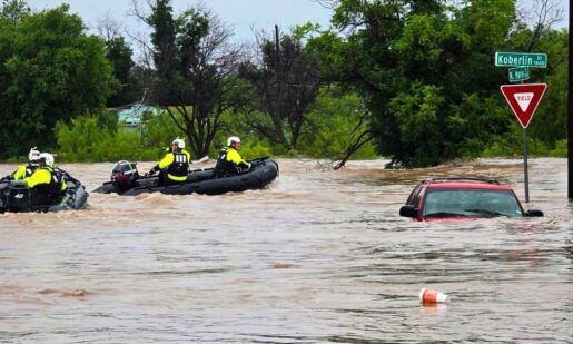 Far-Left Activists And Former Appointee Mock Texas Flood Victims