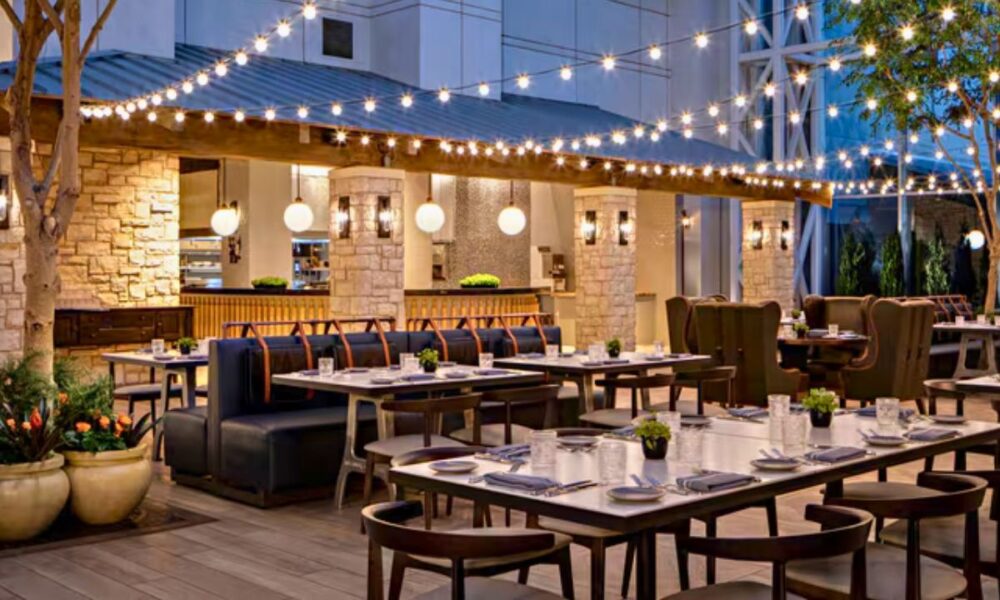 Which North Texas Hotspots Ranked Among Texas’ Finest Resorts?