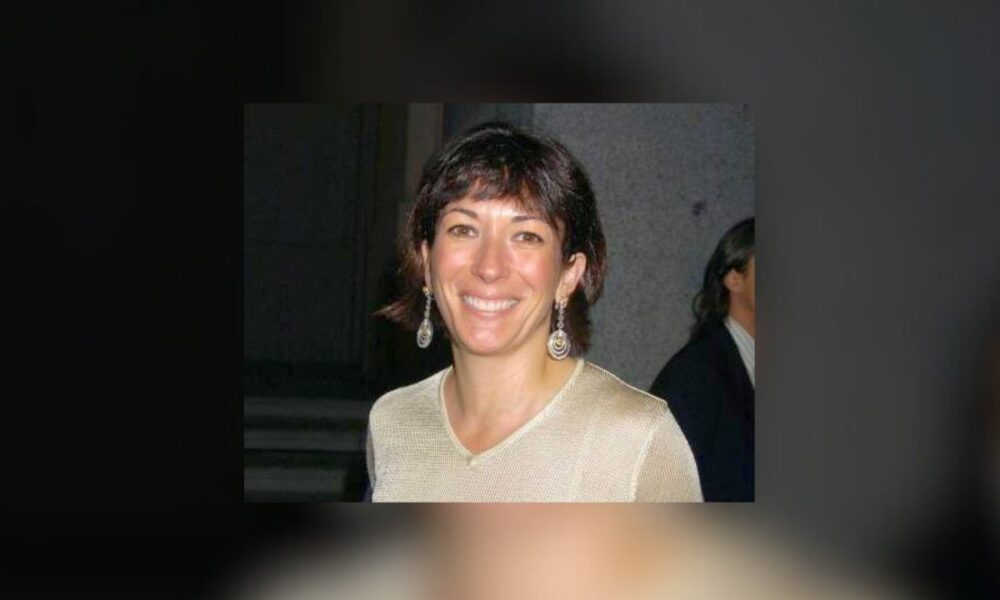 Maxwell Family Appeals To SCOTUS, Claims Broken Epstein Deal