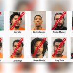 Derrick Groves, Killer, Still At Large After New Orleans Jailbreak