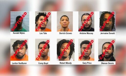 Derrick Groves, Killer, Still At Large After New Orleans Jailbreak