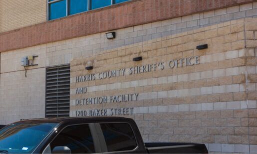 Harris County Jail Receives Third Noncompliance Alert Of 2025