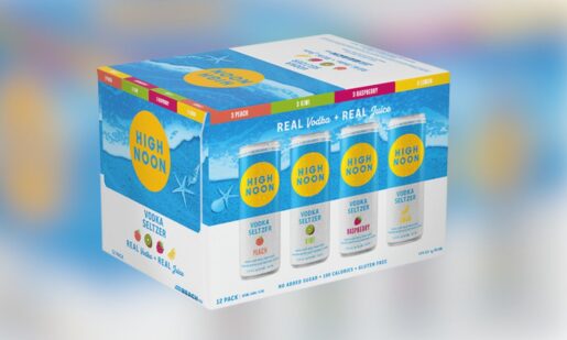 High Noon Recalls Vodka Seltzer Packs Mislabeled As Celsius Energy Drinks