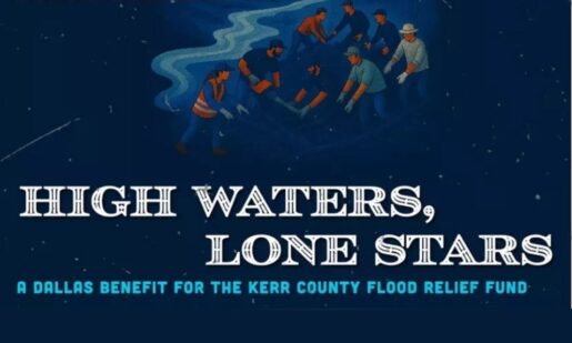 Dallas Musicians Gathering For Texas Flood Relief Benefit Concert