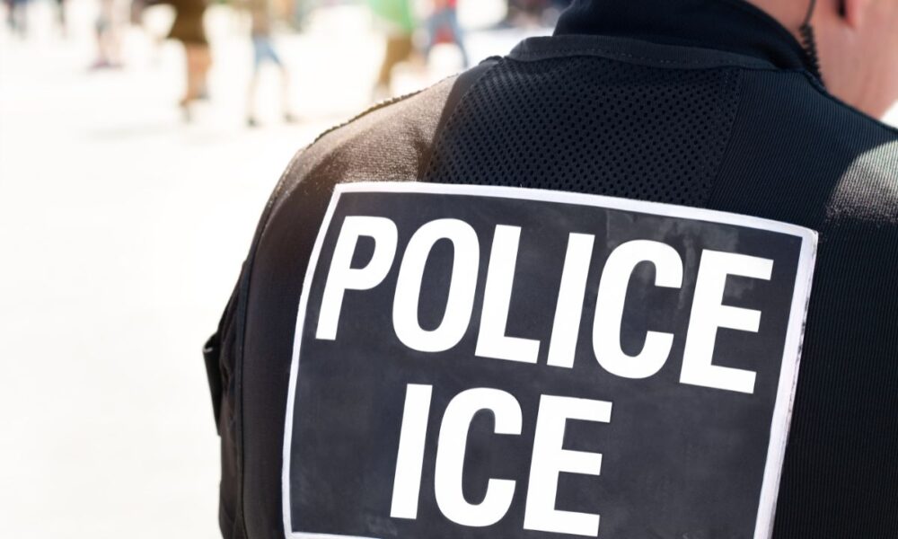 ICE Arrests 214 Illegal Aliens Linked To Child Sexual Abuse