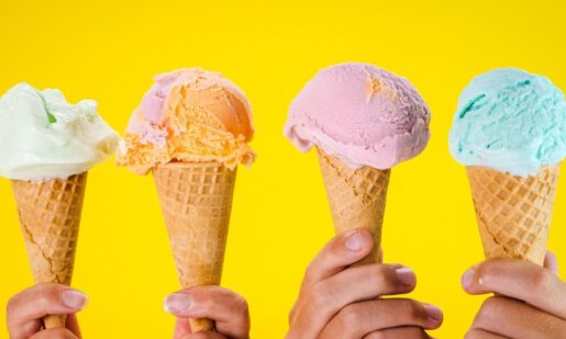 Which Dallas-Fort Worth Shops Are Churning Up Yelp’s Best Ice Cream?