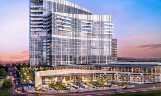 McKinney’s JW Marriott Seeks $35M Boost For $325M Craig Ranch Luxury Hotel