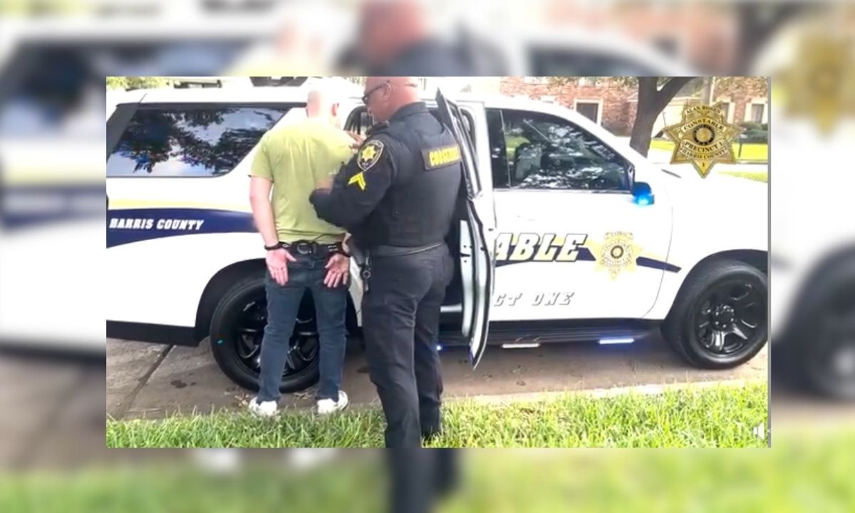 Jason Rohodes Constable Texas Board Suspends Neurologist's License Amid Child Solicitation Claims