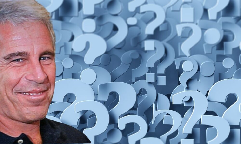 Gaping Questions Continue As Irregularities In Epstein Surveillance Footage Fuels Suspicion