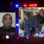 VIDEO: Dallas Police Release Footage After Assault Suspect Dies In Custody