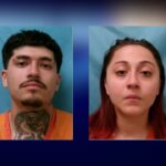 Frisco Traffic Stop Leads To Arrest Of Dallas Capital Murder Suspect And Felon