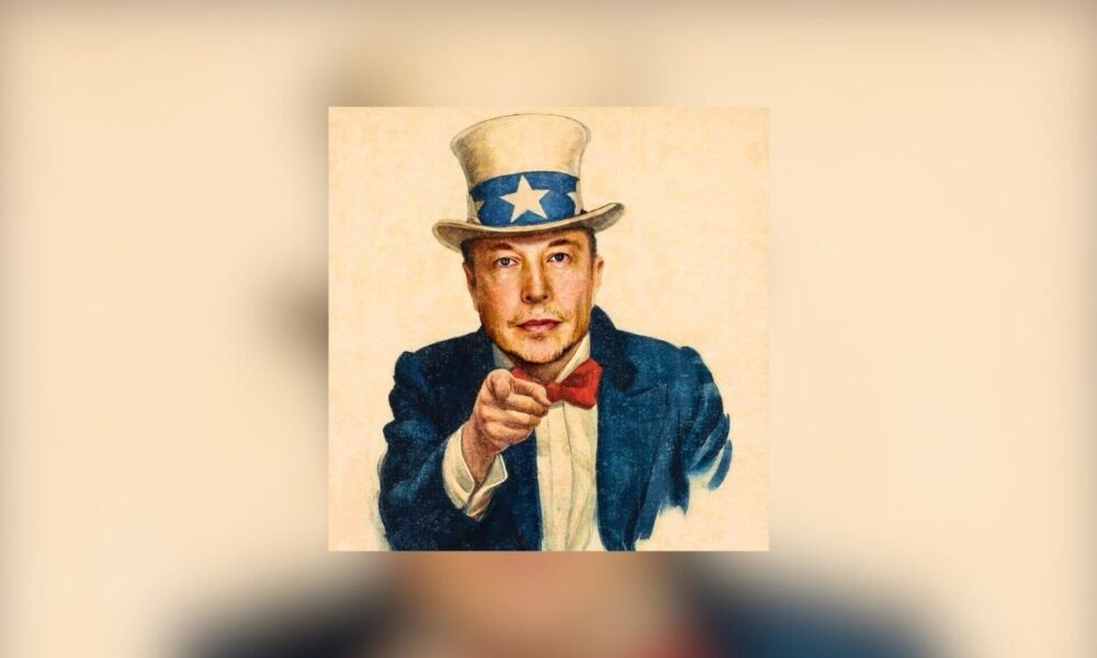 Elon’s ‘American Party’: Patriotic Label, Foreign-Born Treasurer, And A Trump-Opposing Bank