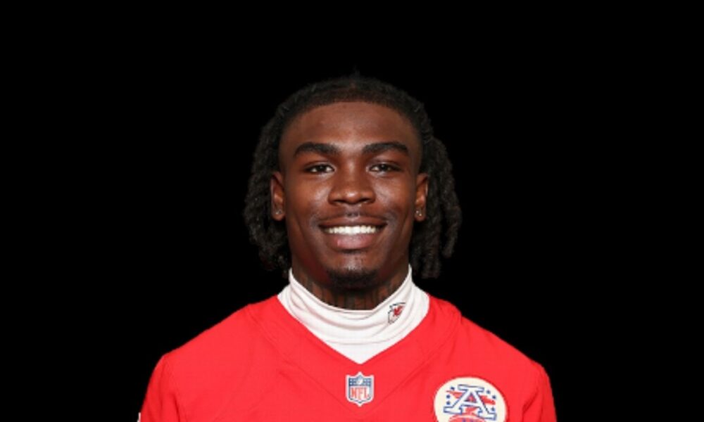 Former SMU Wide Receiver Rashee Rice Pleads Guilty For Role In Multi-Car Crash