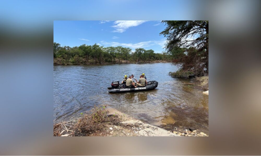Kerr County Missing Persons Count Drops To Three In Texas Flood Recovery