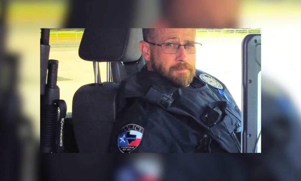 Suspected Illegal Immigrant Arrested For Crash, Seriously Injuring Krugerville Officer