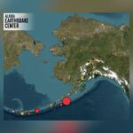 Tsunami Advisory Issued After 7.3-Magnitude Earthquake Strikes Alaska Coast