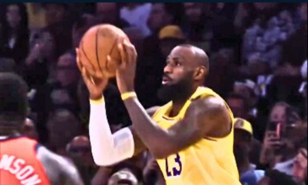 Mavericks Shut Down LeBron James Trade Rumors