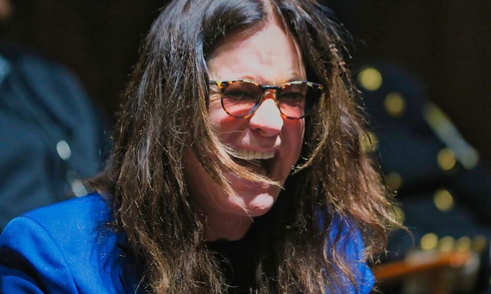 From Birmingham To L.A.: Ozzy Osbourne Embraced American Identity