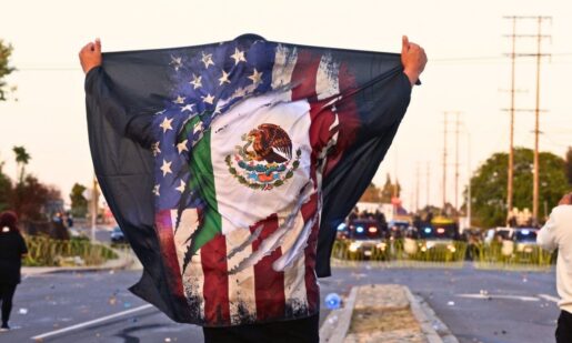 Girdusky Reveals How Illegal Aliens Boost California’s House Seats