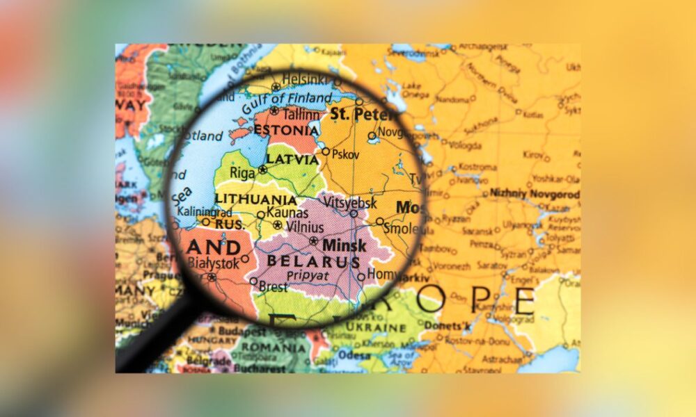 Pentagon Hosts Estonia, Latvia, Lithuania To Strengthen European Defense