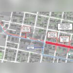 Main Street Closure: Downtown Frisco Overnight Detours July 29-30