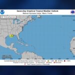 Abbott Activates Texas Emergency Teams As Tropical Storm Looms