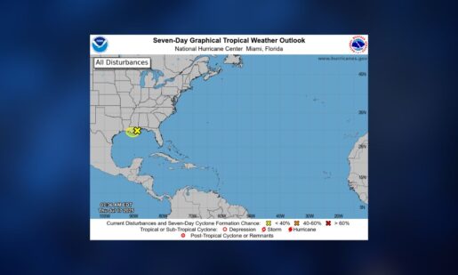Abbott Activates Texas Emergency Teams As Tropical Storm Looms