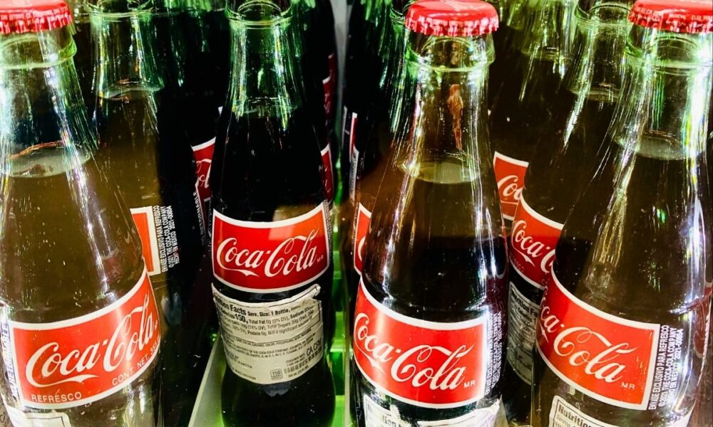Have A Coke And A Smile With Cane Sugar—Thanks To Trump’s Sweet Influence?