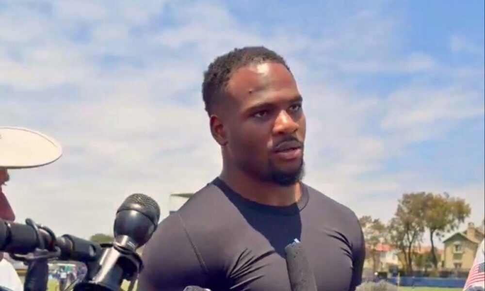 Micah Parsons Fires Back At Jabs: “This Isn’t For Jerry”