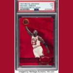 $962M And Rising: Heritage Auctions Eyes $6M Jordan-Kobe Card In Epic Year