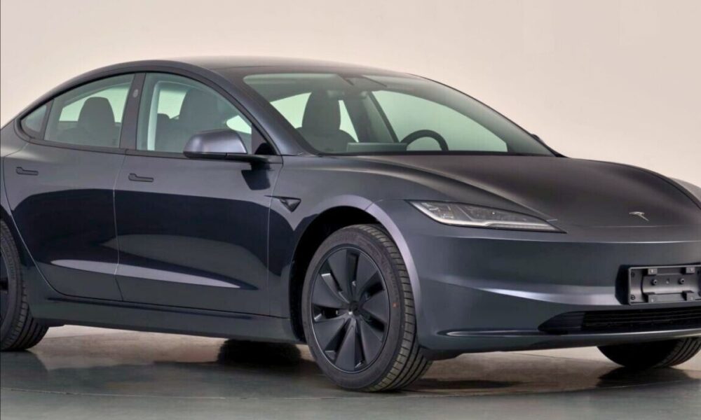 Tesla’s New EVs Face China’s Budget-Friendly Rivals