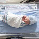 U.S. Birth Rate Hits Historic Low In 2024
