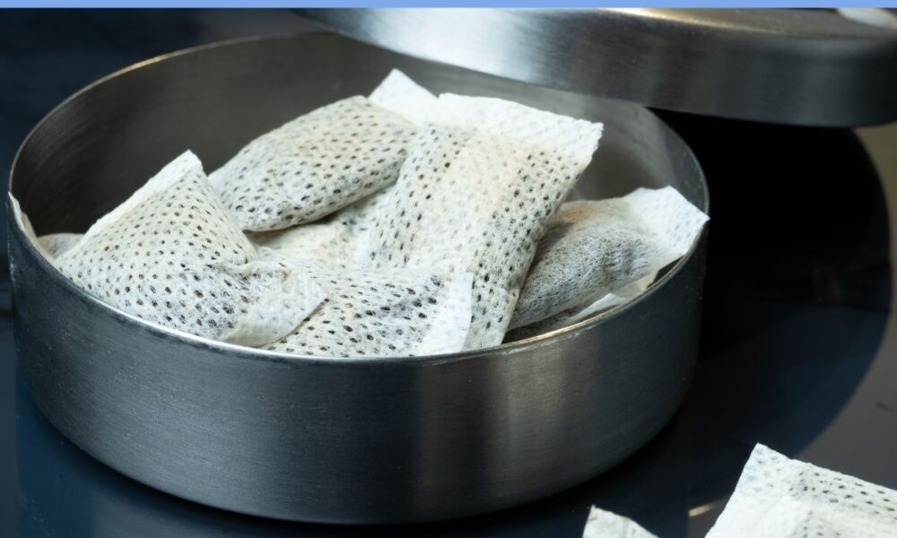Sweet Danger: Nicotine Pouches Drive Spike In Pediatric Poisoning Incidents