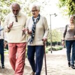 Pick Up The Pace, Perk Up Your Health: Study Shows Faster Walking Boosts Function In Seniors