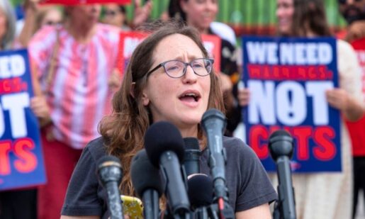 Democrats Use Flood Tragedy For Political Purposes