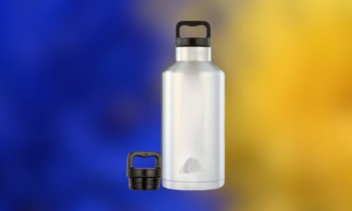 Walmart Recalls 850,000 Stainless Steel Water Bottles