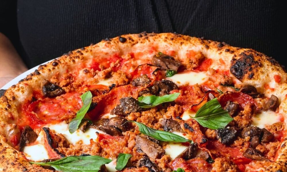 Dallas Is Home To One Of The Best Pizzerias In The Country
