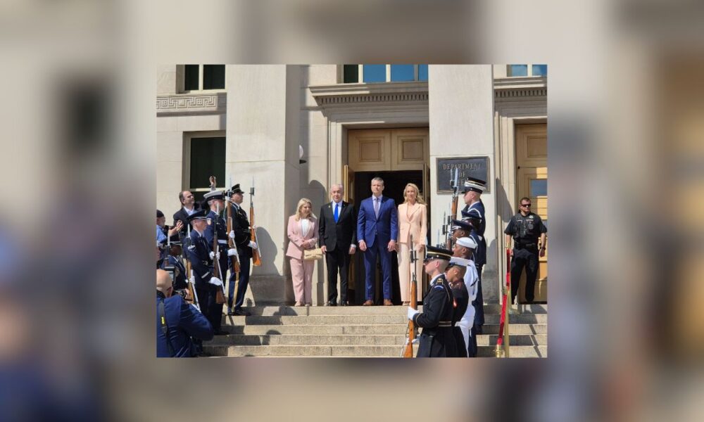 Hegseth, Netanyahu Discuss Gaza Ceasefire: Operation Midnight Hammer